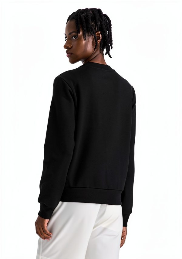 The North Face Womens Sweatshirt Soft Lightweight Premium-3