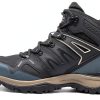Womens Hiking Boots The North Face Waterproof Gore-Tex-4