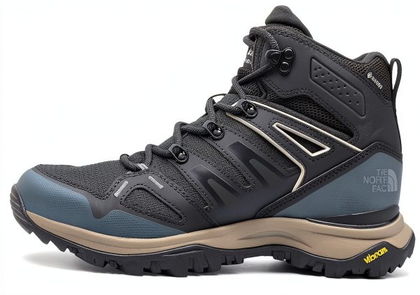 Womens Hiking Boots The North Face Waterproof Gore-Tex-4