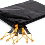 The North Face Wawona 6 Tent Footprint Water Resistant-0