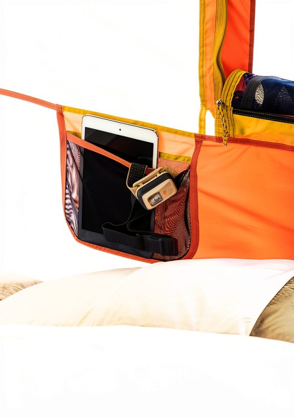 Sequoia 4 Tent Waterproof Camping Tent The North Face-3