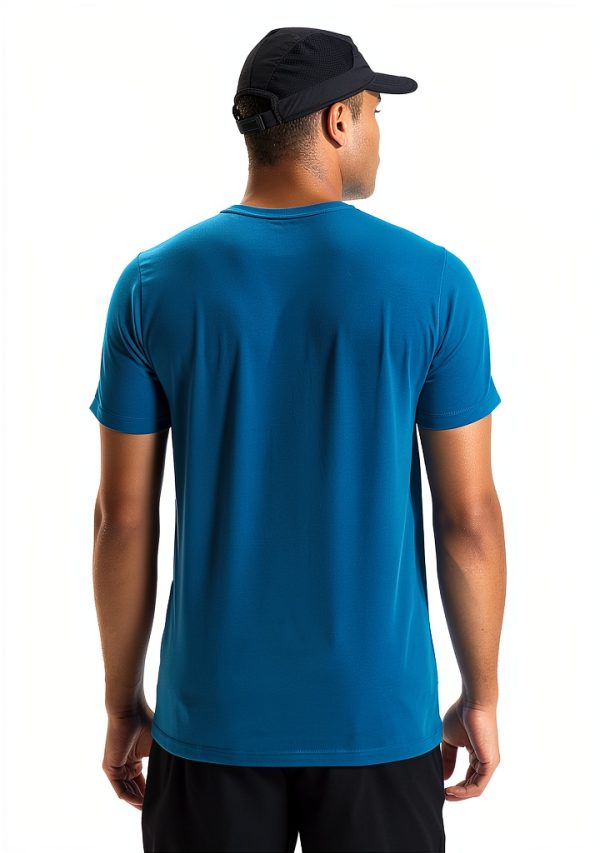 The North Face Mens Adventure Tee Moisture Wicking Stretch-2