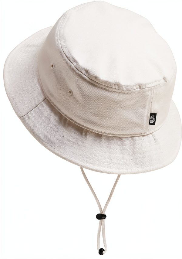 The North Face Norm Bucket Hat Recycled Fabric Adjustable-1