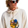Mens Woodland Wanderer Hoodie The North Face Cotton Blend-2