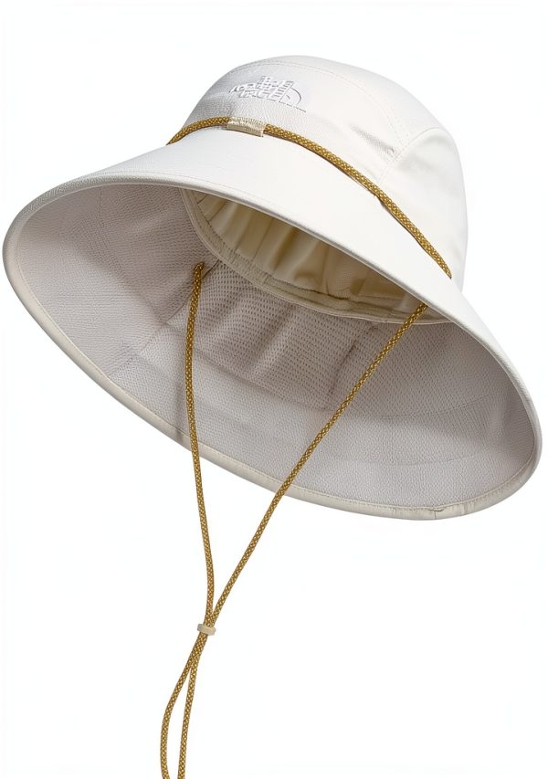 The North Face Womens Sun Hat UPF 40 Recycled Nylon-0