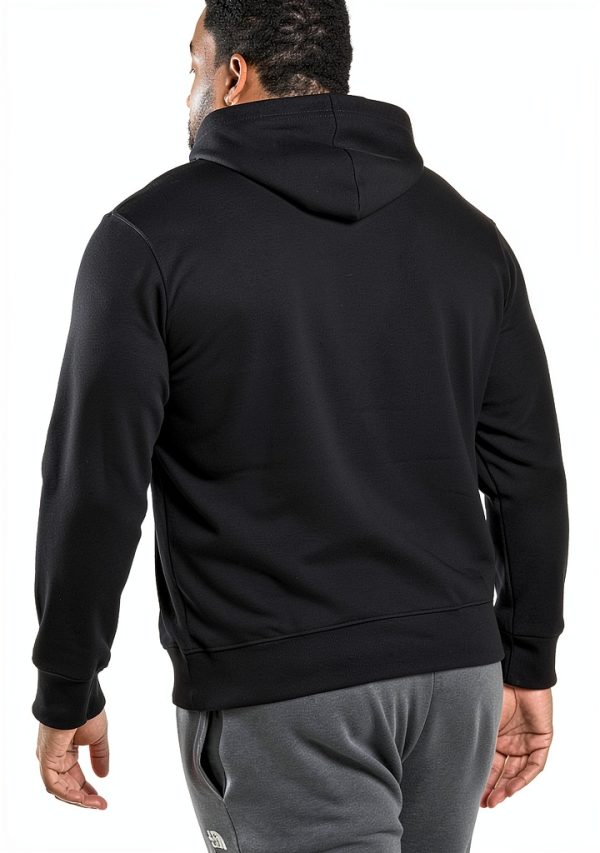The North Face Hoodie Mens Cotton Blend Standard Fit-1