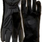The North Face Womens Osito Etip Glove Fleece Touchscreen-0