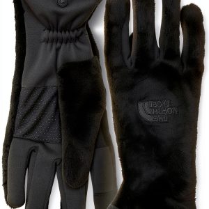 The North Face Womens Osito Etip Glove Fleece Touchscreen-0