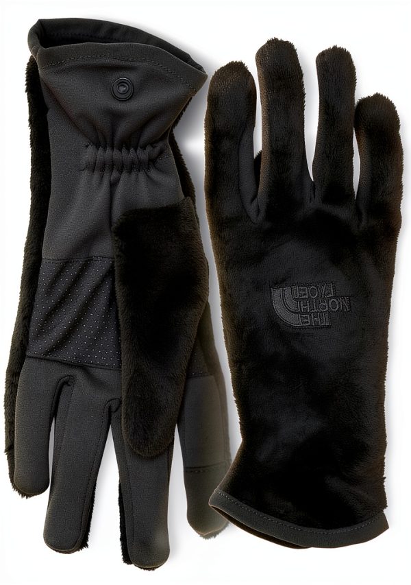 The North Face Womens Osito Etip Glove Fleece Touchscreen-0