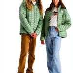 The North Face Teen Thermoball Jacket Kids Outdoor Insulated-0