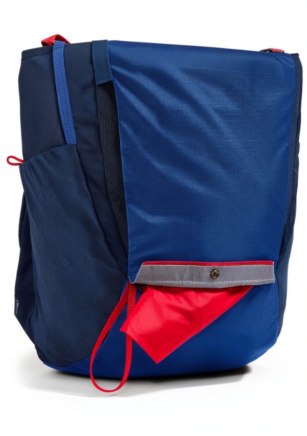 The North Face Basin 24L Hiking Daypack Water Resistant-6