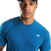 The North Face Mens Adventure Tee Moisture Wicking Stretch-4