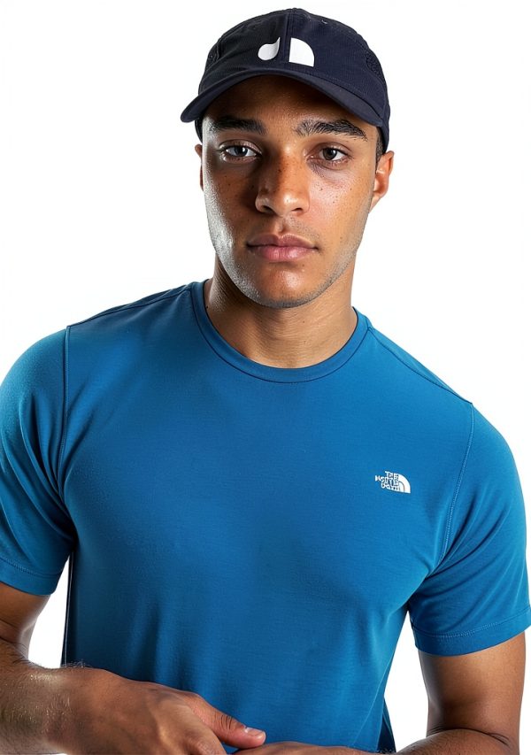 The North Face Mens Adventure Tee Moisture Wicking Stretch-4