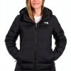 The North Face Womens Down Jacket Polyester Nylon Lining-0