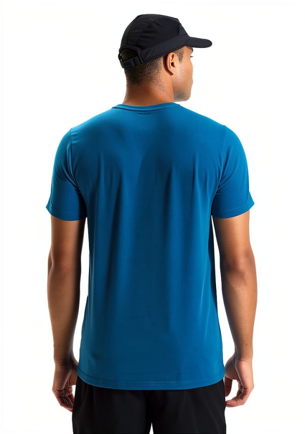 The North Face Mens Adventure Tee Moisture Wicking Stretch-1