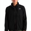 The North Face Mens Fleece Jacket Recycled Polyester-0