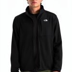 The North Face Mens Fleece Jacket Recycled Polyester-0