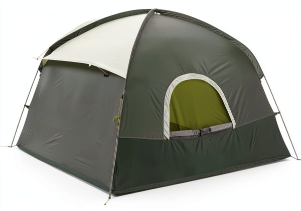 The North Face Sequoia 4 Tent Waterproof Camping Four Person-5