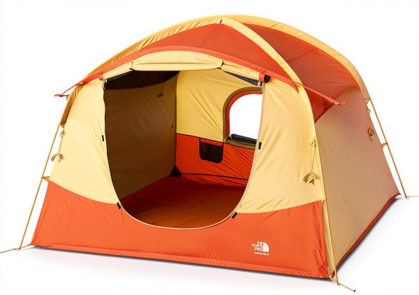 Sequoia 4 Tent Waterproof Camping Tent The North Face-2