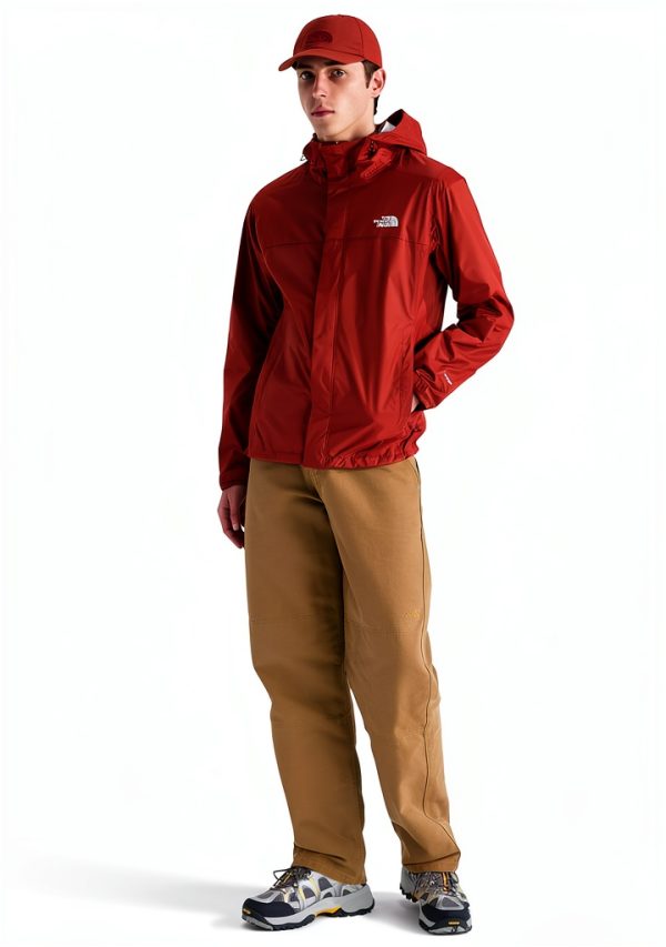 The North Face Venture 2 Jacket Waterproof Mens Raincoat-3