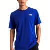 Mens Graphic Tee The North Face Cotton Outdoor Style-1