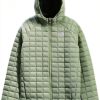 The North Face Teen Thermoball Jacket Kids Outdoor Insulated-7