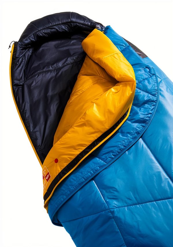 The North Face Sleeping Bag 3 Season Mummy Lightweight-1