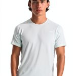 The North Face Mens Adventure Tee Moisture Wicking Stretch-0