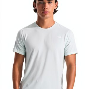 The North Face Mens Adventure Tee Moisture Wicking Stretch-0