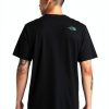 The North Face Men T-Shirt Cotton Short Sleeve TNF Bear-1