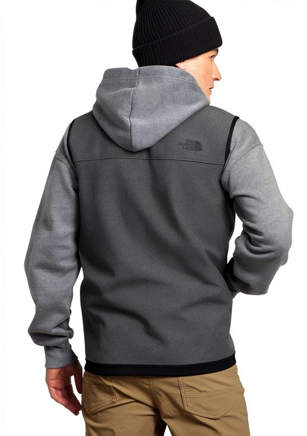 The North Face Mens Apex Bionic 3 Windproof Vest Outdoor-2
