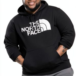 The North Face Hoodie Mens Cotton Blend Standard Fit-0