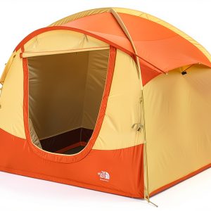 Sequoia 4 Tent Waterproof Camping Tent The North Face-0