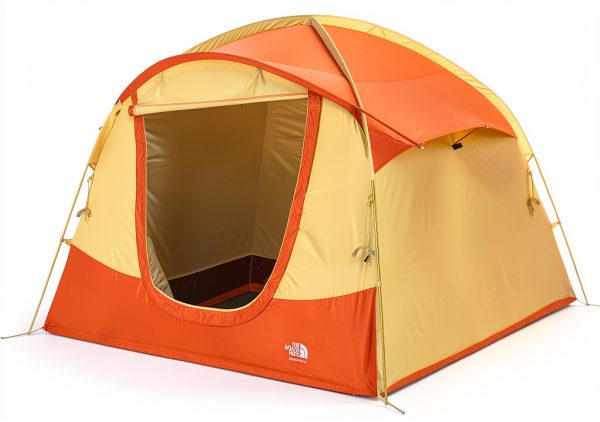 Sequoia 4 Tent Waterproof Camping Tent The North Face-0