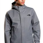 The North Face Men Shell Jacket Windproof Waterproof Active-0
