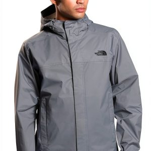The North Face Men Shell Jacket Windproof Waterproof Active-0