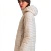 The North Face Thermoball Hooded Jacket Womens Outdoor-1