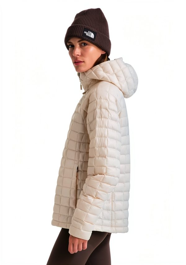 The North Face Thermoball Hooded Jacket Womens Outdoor-1