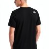 The North Face Mens Tee Recycled Fabric Moisture Wicking-1
