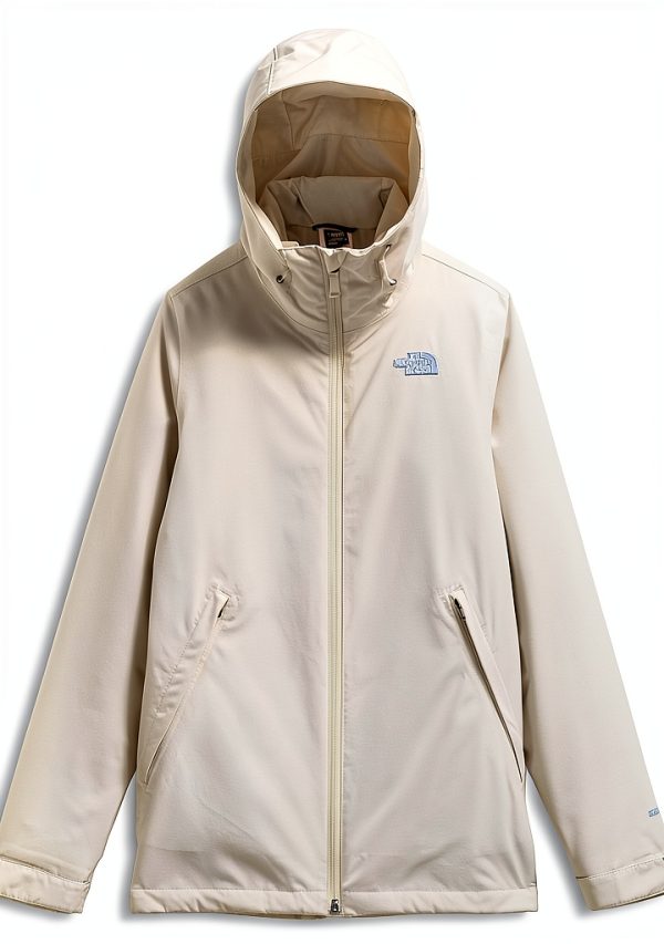 The North Face Womens Snowboarding Jacket Waterproof-5