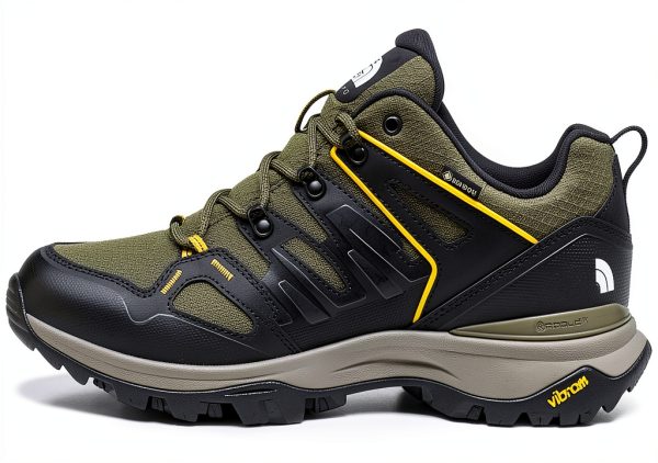 The North Face Men Hiking Shoes Waterproof GORE-TEX Traction-0