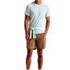 The North Face Mens Adventure Tee Moisture Wicking Stretch-2