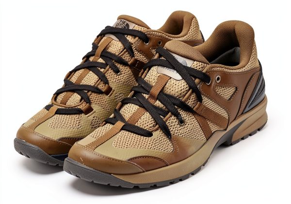 The North Face Men's Hiking Shoes Waterproof Trail Ready-1