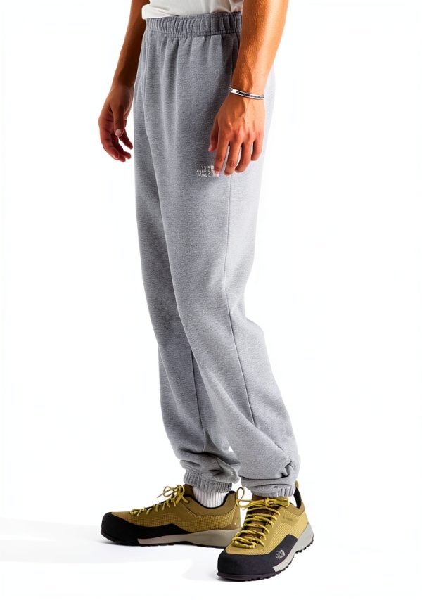 The North Face Men Hiking Pants Lightweight Cotton Blend-1