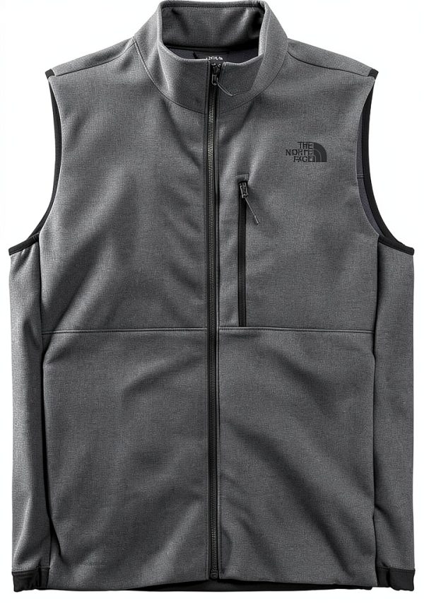 The North Face Mens Apex Bionic 3 Windproof Vest Outdoor-4