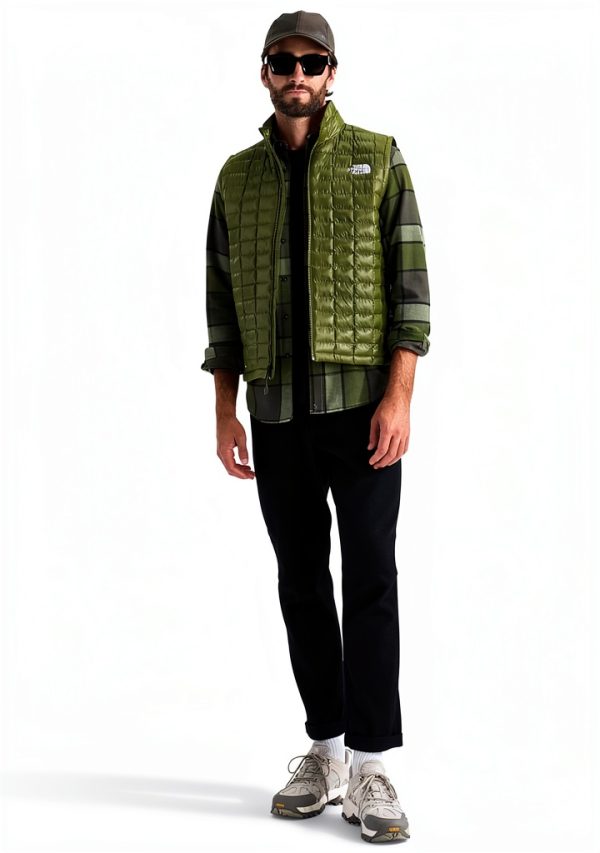 the north face