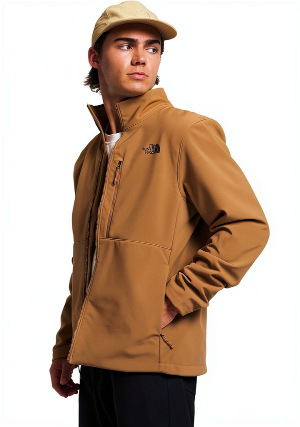 The North Face Mens Apex Bionic 3 Jacket Water Repellent-1