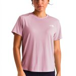 The North Face Womens Flex Tee Moisture Wicking Recycled-0