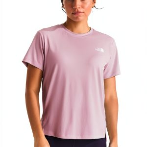 The North Face Womens Flex Tee Moisture Wicking Recycled-0