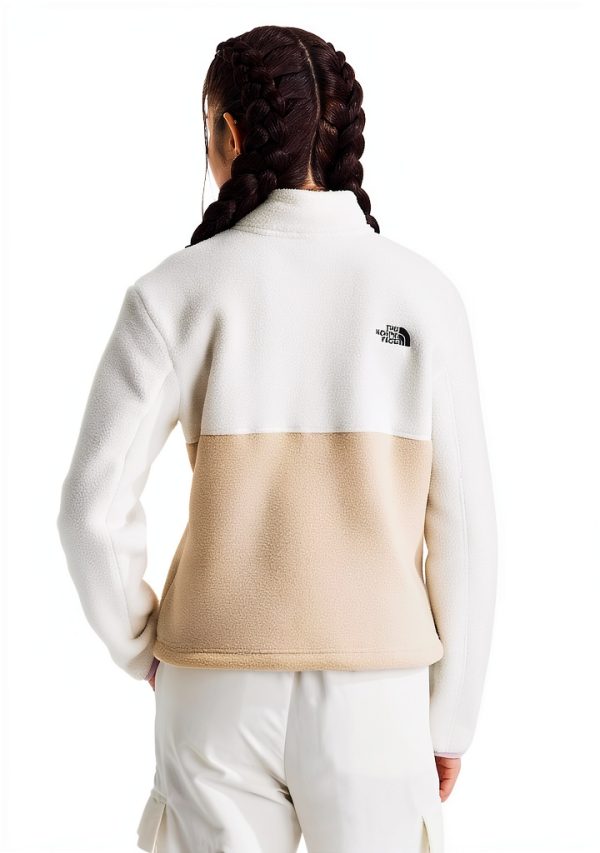 The North Face Womens Fleece Jacket Recycled Polyester-2